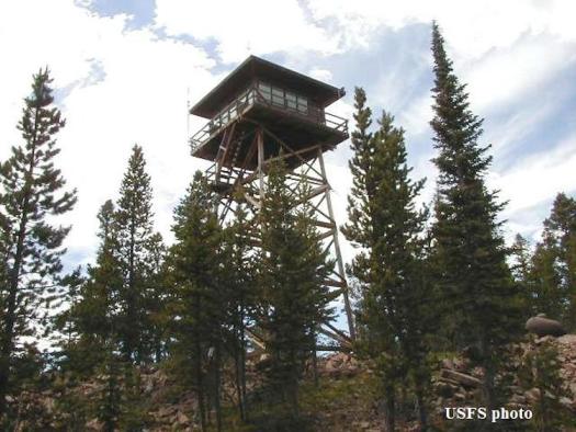 Spruce-Mountain-Lookout_USFS